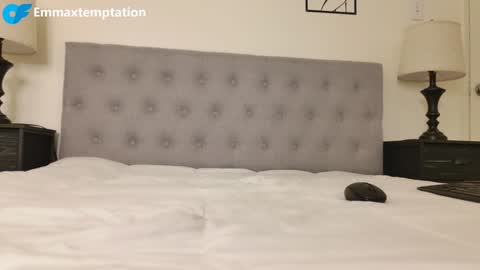 Snapshot of emmaxtemptation chatting on January 26, 7:10 am Do you want more of me subscribe to my OnlyFans...  hundreds of high quality videos and photos for you online show from January 26, 7:10 am