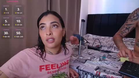 emmi_11 online show from December 3, 2:15 pm