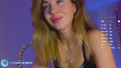 Miss Emmi online show from January 14, 4:29 pm