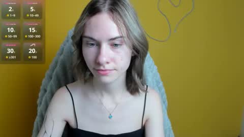 Snapshot of emmi_rossum chatting on November 22, 6:12 am Emmi online show from November 22, 6:12 am