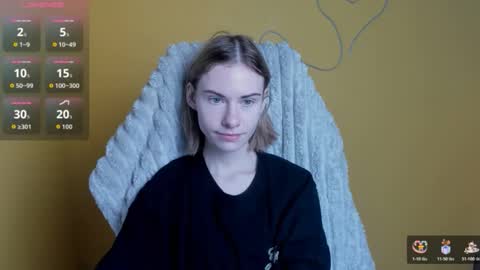 Snapshot of emmi_rossum chatting on December 14, 6:30 am Emmi online show from December 14, 6:30 am