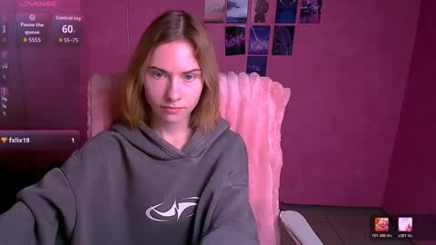 Emmi online show from February 19, 6:20 am