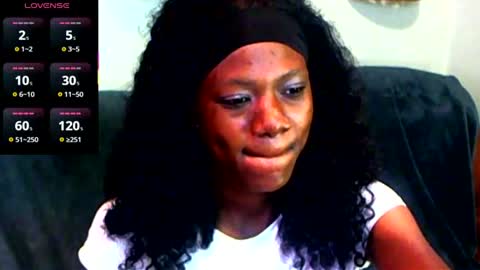Snapshot of emmiblaq chatting on August 1, 10:25 am emmiblaq online show from August 1, 10:25 am