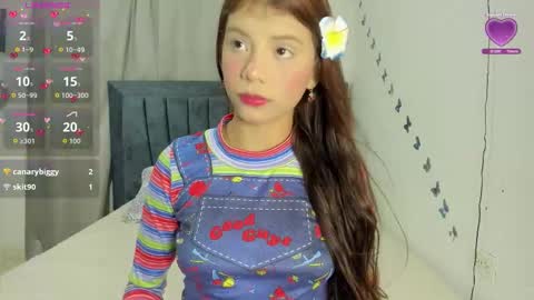 Emmie online show from November 29, 10:57 pm