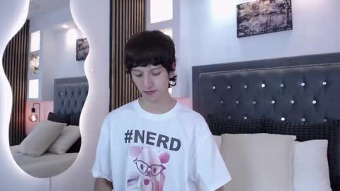 SERGIO online show from March 5, 8:05 pm