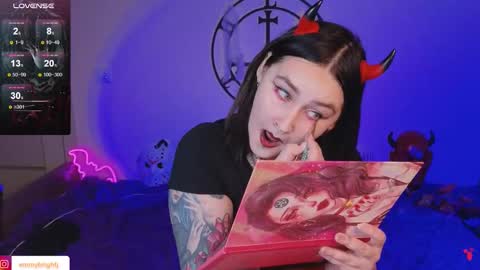 Emmy Bright     50  online show from November 6, 2:56 am