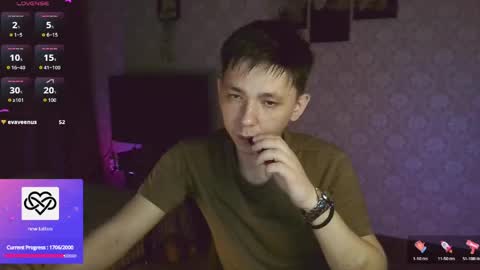 Snapshot of emveeboy96 chatting on April 17, 8:23 pm emveeboy96 online show from April 17, 8:23 pm