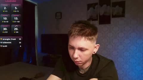 Snapshot of emveeboy96 chatting on May 16, 6:43 am emveeboy96 online show from May 16, 6:43 am