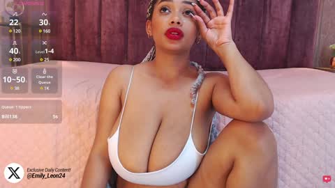 Emy online show from January 18, 2:03 am