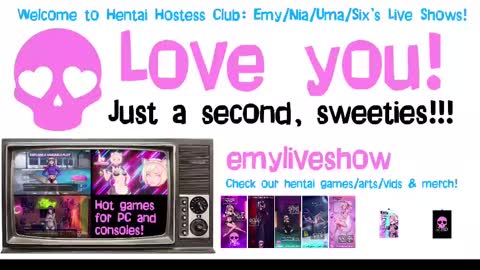Hentai Hostess Club online show from March 3, 5:20 am