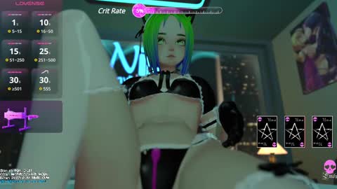 Hentai Hostess Club online show from March 6, 5:35 am