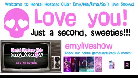 Hentai Hostess Club online show from March 9, 4:05 am