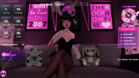 Hentai Hostess Club online show from February 12, 3:29 pm