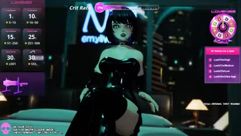 Hentai Hostess Club online show from February 26, 3:33 pm