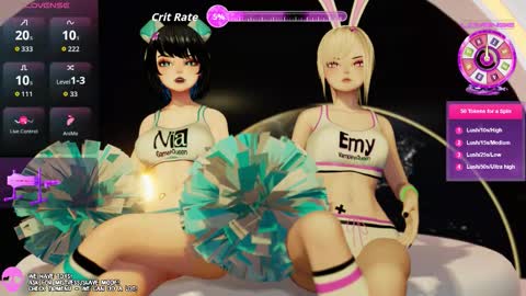 Hentai Hostess Club online show from March 16, 8:24 pm