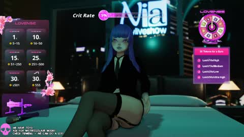Hentai Hostess Club online show from June 6, 7:29 pm