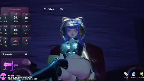 Hentai Hostess Club online show from June 12, 7:24 pm