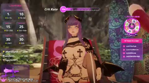 Hentai Hostess Club online show from June 14, 8:00 pm
