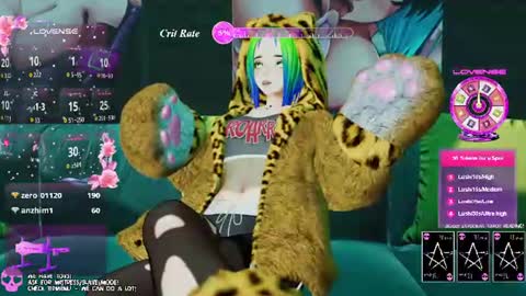 Hentai Hostess Club online show from June 30, 7:48 pm