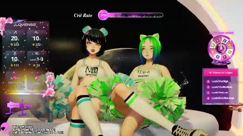Hentai Hostess Club online show from July 1, 3:34 pm