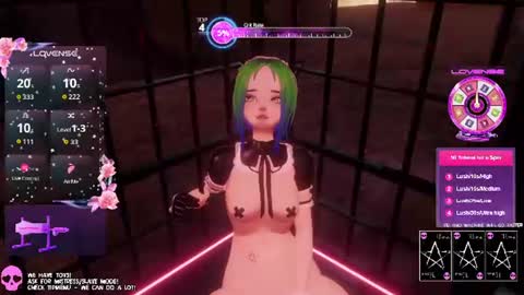 Hentai Hostess Club online show from July 9, 3:05 pm
