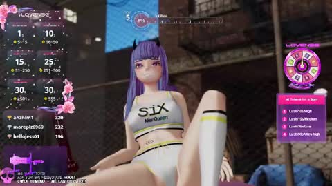 Hentai Hostess Club online show from July 12, 10:45 pm
