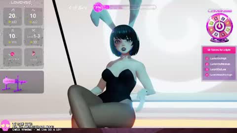 Hentai Hostess Club online show from July 26, 3:30 pm