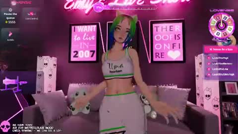 Hentai Hostess Club online show from July 29, 3:21 pm