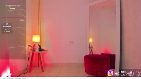 EMYLY  online show from February 8, 12:03 am