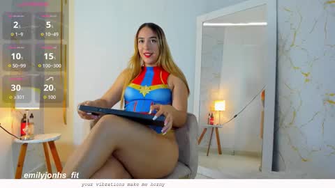 EMYLY  online show from March 17, 12:37 am