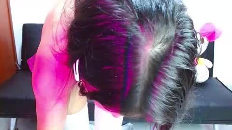 Snapshot of emysofia chatting on March 26, 1:22 am SOFI online show from March 26, 1:22 am