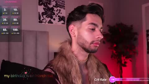 Endy online show from February 16, 4:21 pm