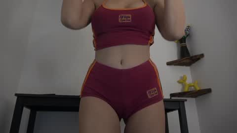 Snapshot of english_rose__ chatting on February 1, 10:03 am Rosie online show from February 1, 10:03 am