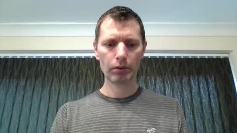 EnglishGuy183 online show from March 10, 9:25 am