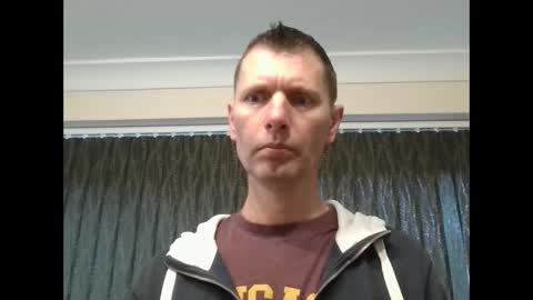 EnglishGuy183 online show from March 17, 9:01 am