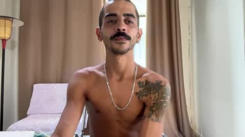 Luke online show from February 6, 5:30 pm