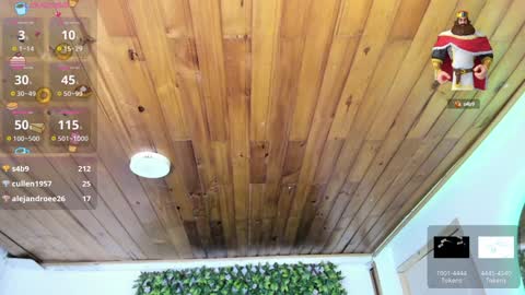 Enma clark online show from December 15, 11:01 am