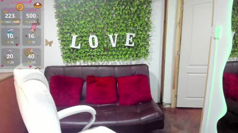 Enma clark online show from December 21, 3:36 am