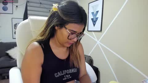 Enma clark online show from October 3, 4:09 am