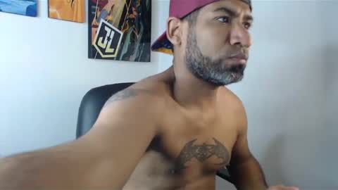 enriblack92 online show from January 22, 7:03 pm