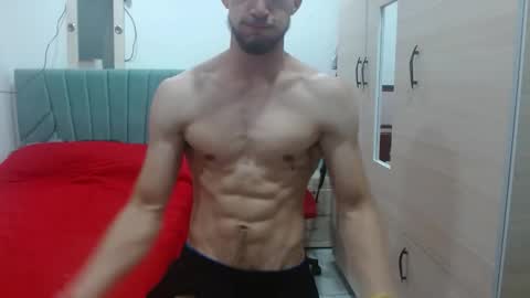 enzo_savage online show from November 14, 5:55 pm