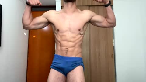 enzo_savage online show from June 12, 11:53 am