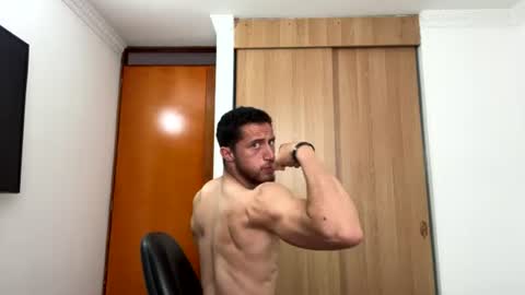 enzo_savage online show from July 28, 8:52 pm
