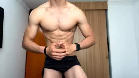 enzo_savage online show from August 2, 1:09 pm