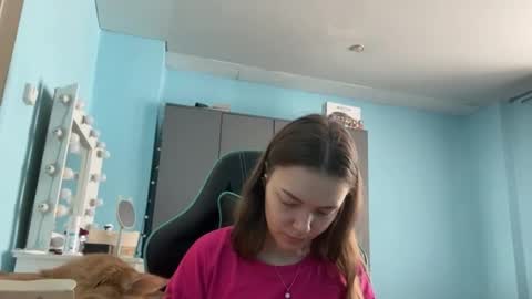 Lily online show from February 27, 2:11 am