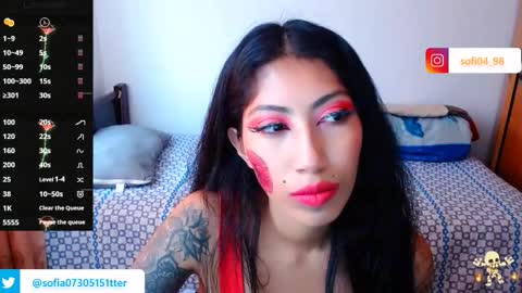 sofia online show from November 11, 1:44 pm