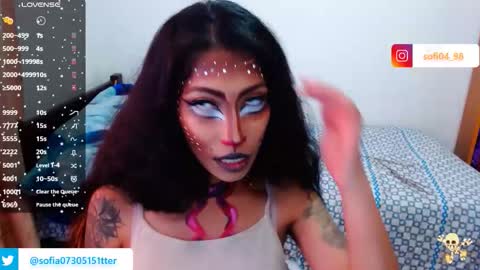 sofia online show from November 27, 1:57 pm