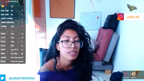 sofia online show from February 17, 9:21 pm