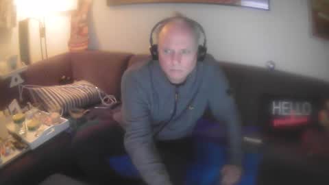 Eric online show from November 23, 3:39 am