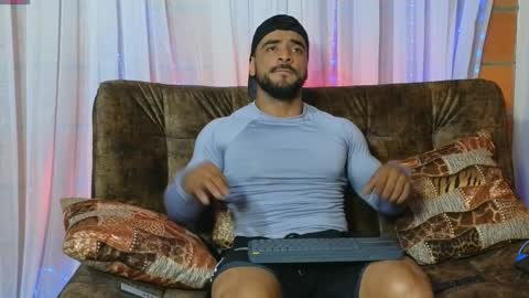 Brayan online show from December 12, 12:38 am